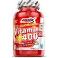 Amix Nutrition E-vitamin 400 Ie 100 Enheder