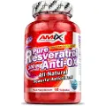 Amix Nutrition Pure Resveratrol Anti-ox Kapsler 60 Enheder