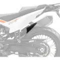 Puig Ktm 790/890 Adventure R 2025 Bagskærmforlænger