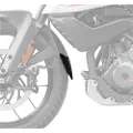 Puig Ktm 390 Adventure Sw 2024 Forlængelse Af Forskærm