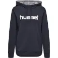 Hummel Go Logo Hættetrøje