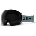 Zeal Optics Cloudfall XL Spruce Briller grøn