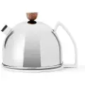 Viva Scandinavia Teinfuser tekande THOMAS 900 ml, porcelæn/rustfrit stål, Viva Scandinavia