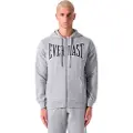 Everlast Felpa Sweatshirt Med Lynlås