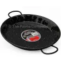 Vaello - Paella pande induktion 32 cm - Sort - Stegepander & grillpander - - Homeroom
