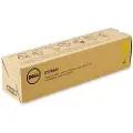 Dell Tonerkassette gul 12.000 sider JXDHD Modsvarer: N/A