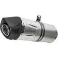 Leovince One Evo Vespa 14316ek Ikke-homologeret Slip-on Lyddæmper