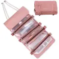 24hShop 4-i-1 make-up taske med udtagelige rum
