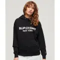 Superdry Sport Luxe Loose Hættetrøje