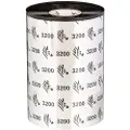 Zebra 03200bk08330 Voks 83x300 Mm 6 Enheder