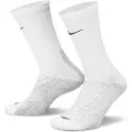 Nike NikeGrip Vapor Strike-fodboldstrømper - hvid