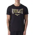Everlast Fitted Logo T-shirt Med Korte ærmer
