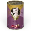 Kitty Cat Adult Pâté 6 x 400 g - Fasan & and