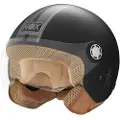 Nox Helmets N210 Evo åben Hjelm