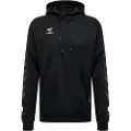 Hummel Move Grid Cotton Hættetrøje