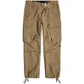 G-Star G-Startil mænd. D25224-D752-C805 R-3N Regular Straight Cargo Trousers brun (35/32), Casual, Bomuld