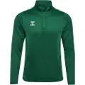 Hummel Core Xk Poly Halv Lynlås Sweatshirt