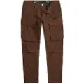 G-Star G-Startil mænd. D02190-D752-G701 Rovic Zip 3D Regular Tapered Bukser brun (29/32), Casual, Bomuld