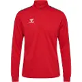 Hummel Authentic Halv Lynlås Sweatshirt