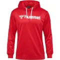 Hummel Logo Hættetrøje