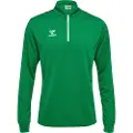 Hummel Authentic Halv Lynlås Sweatshirt