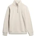 Superdry Essential Logo Henley Sweatshirt