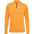 Hummel Active Pl Halv Lynlås Langærmet T-shirt