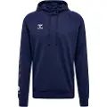 Hummel Move Grid Cotton Hættetrøje