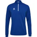 Hummel Authentic Halv Lynlås Sweatshirt