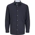 Jack & Jones Parker Detail Skjorte Med Lange ærmer