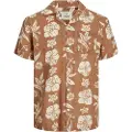Jack & Jones Flores Kortærmet Skjorte