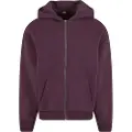 Urban Classics Fluffy Sweatshirt Med Lynlås