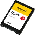 Intenso SSD SATA III TOP - 128GB - SATA-600 - 2.5"
