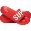 Superdry Core Vegan Pool Klipklapper