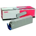 OKI Tonerkassette sort 15.000 sider 41515212 Modsvarer: N/A