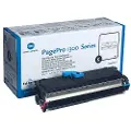 Konica Minolta Toner Sort - Pagepro 1300w
