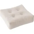 Karup - Puf More, poly - Beige - Fodskamler & puffer - - Homeroom
