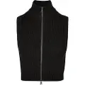 Urban Classics Short Knit Strikkevest