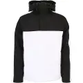 Urban Classics 3-tone Padded Hættetrøje