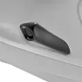 Arai Qv Duct Cowl Hjelmens Bageste Ventilationsåbning