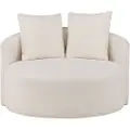 Venture Home - Sofa Kelso - Beige - 2-pers. sofaer - - Homeroom