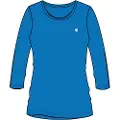 K-Swiss Core Team T-shirt Med Lange ærmer