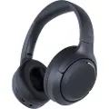 Happy Plugs Play Lite Over-Ear-hovedtelefoner - Svart