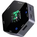 BlitzWolf 8-i-1-dockingstation Bw-th16 Usb Lcd Smart Skærm 100w