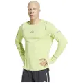 Adidas Ultimate Running Reflective T-shirt Med Lange ærmer