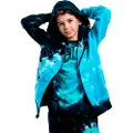 Everlast Lfs Fw Tie Dye Sweatshirt Med Lynlås