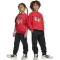 Adidas X Disney Mickey Mouse Sweatshirt Joggers Sæt