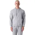 Everlast Back Square Logo Sweatshirt Med Lynlås