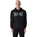 Everlast Felpa Sweatshirt Med Lynlås