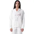 Everlast Felpa Strechetch Sweatshirt Med Lynlås
